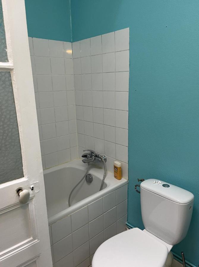Appartement Au Centre De Dinard Exterior foto